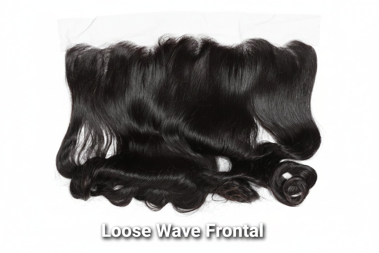 Human Hair HD Lace Front Wigs Wholesale 4 PCS Package
