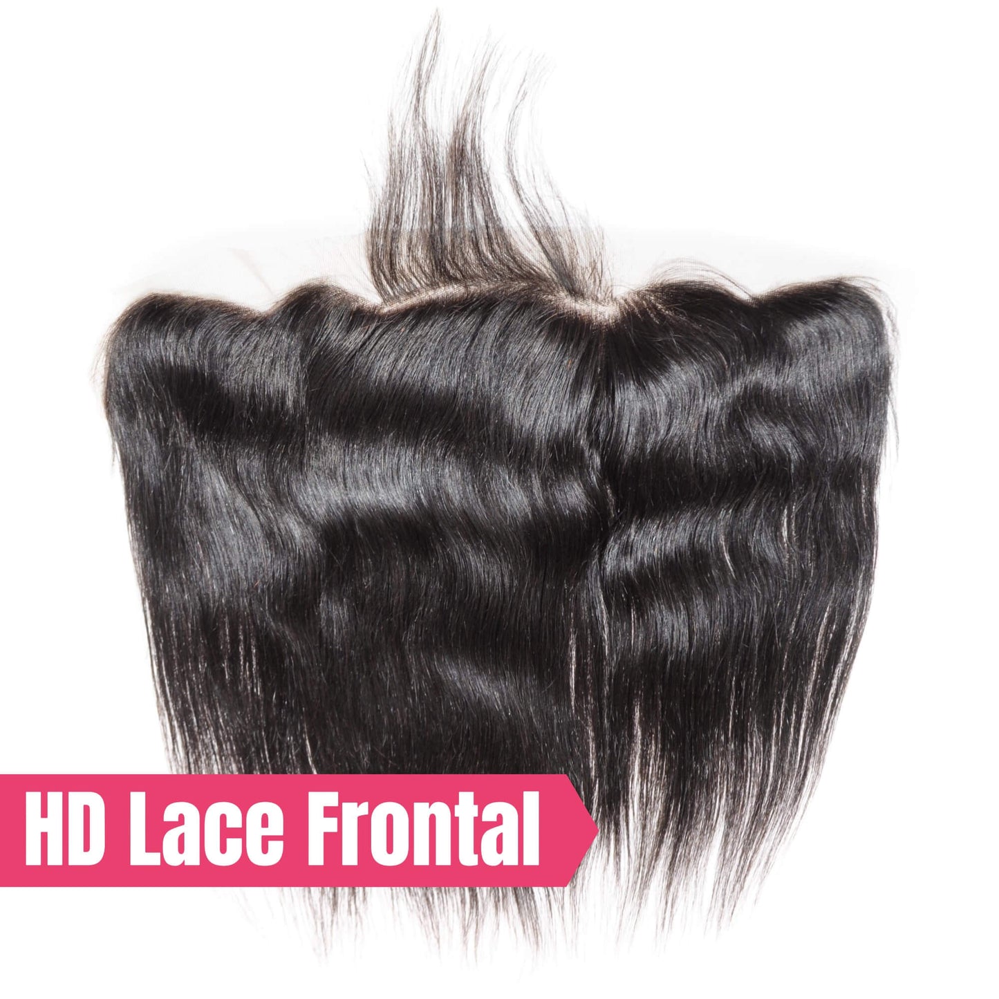 HD Lace Frontal 13×4 Inch Straight Virgin Hair