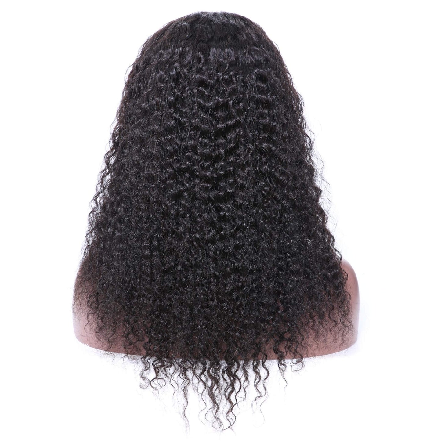 Curly Hair Transparent Lace Wig 13x4 & 13x6 Lace Frontal Wig