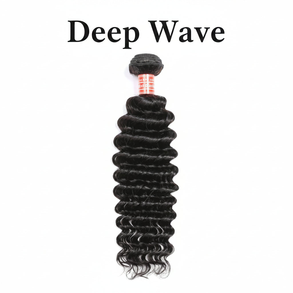 16" Sample Brazilian Mink Hair Bundles for New Customers