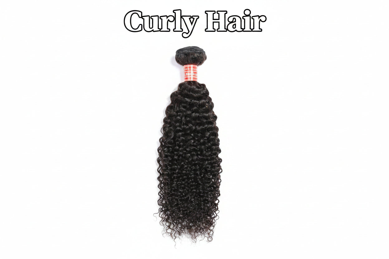 16" Sample Brazilian Mink Hair Bundles for New Customers
